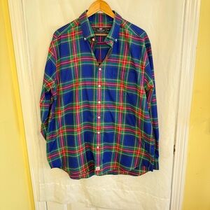 Vineyard Vines Performance Classic Fit Murray Shirt